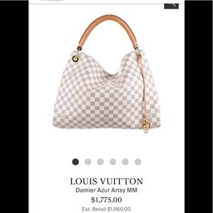 Louis Vuitton purse